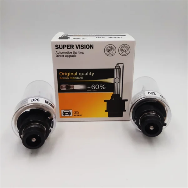 2pcs HID D1S D2S D3S D4S Bulbs xenon headlight bulb 4300K 6000K 8000K 10000K D4 D4R 100% Replace headlamp lights car-styling 35W - Bild 3
